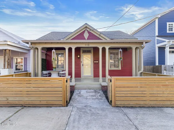 113 S 8th Street, Wilmington, NC 28401