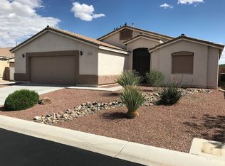 7917 Canyons Park Ave, Las Vegas, NV 89131