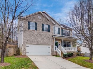 3384 Valley Crossing Dr, Greensboro, NC 27410