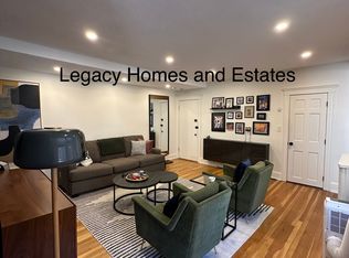 124 Sutherland Rd APT 4, Brighton, MA 02135