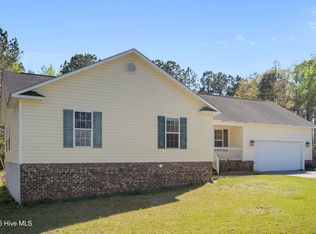 300 Brookstone Way, Jacksonville, NC 28546