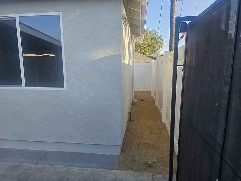 Sideyard