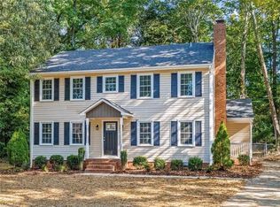 1021 Worth St, Asheboro, NC 27203