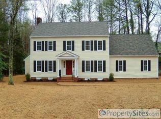 8716 Cardiff Rd, North Chesterfield, VA 23236