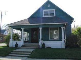 103 N Main St, West Milton, OH 45383