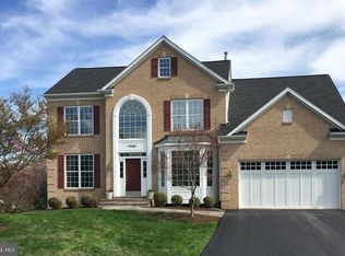 19001 Starkey Ter, Brookeville, MD 20833