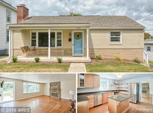 10920 Bower Ave, Hagerstown, MD 21740