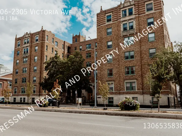 2305 Victoria Ave #106, Regina, SK S4P 0S7
