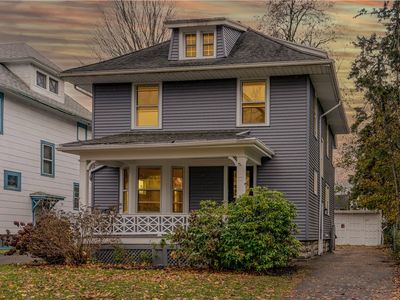 77 Macbeth St, Rochester, NY, 14609