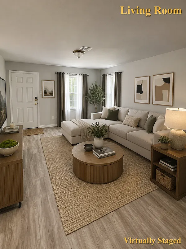 3 bed, 1.0 bath, 1058 sqft, $1,800 — Photo 2