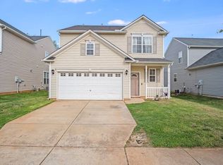 308 Cline Falls Dr, Holly Springs, NC 27540