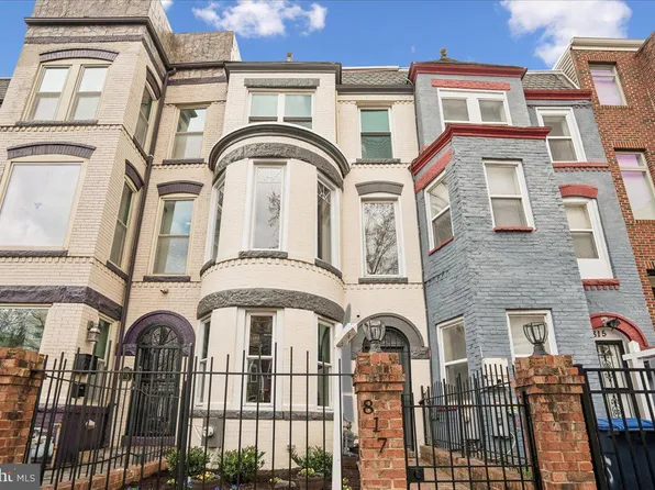 817 4th St NE, Washington, DC 20002
