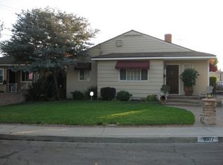 1607 Pilgrim Way, Monrovia, CA 91016