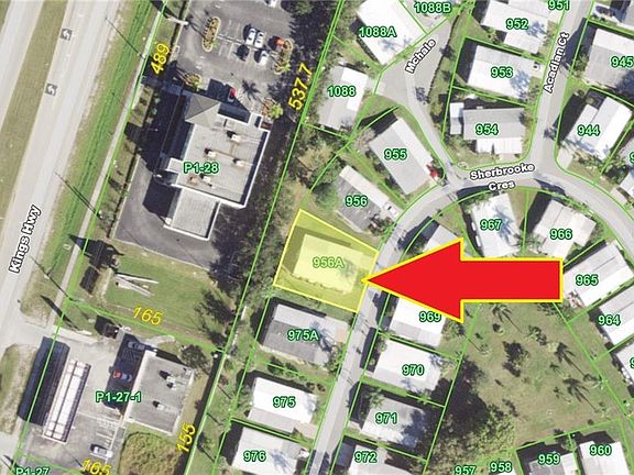2nd image of 956 Sherbrooke Cres #956A