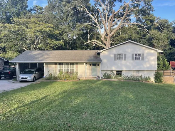 1153 Old Rockmart Rd SE, Silver Creek, GA 30173