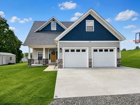 154 Thornberry Ln, Ellamore, WV 26267