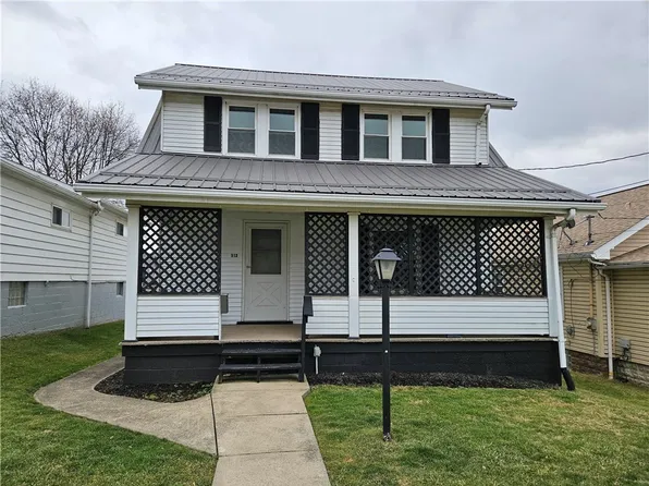 513 Ore St, Ellwood City, PA 16117