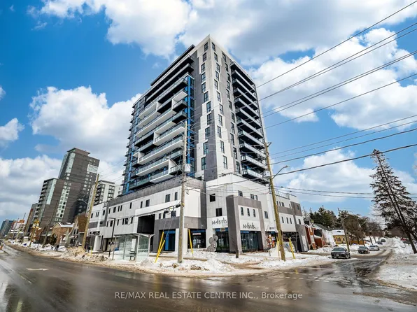 128 King St N #1007, Waterloo, ON N2J 2X9
