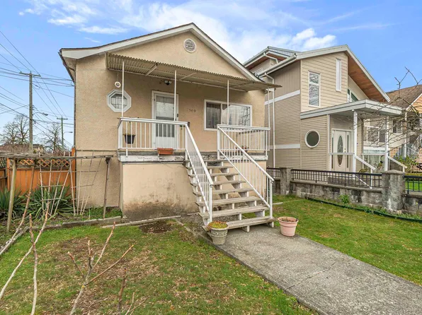 3309 E 29th Ave, Vancouver, BC V5R 1W7