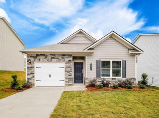 5317 Gap Cir, Mount Olive, AL 35117