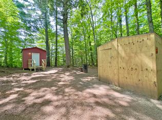 12984 N Little Fox Ln, Paradise, MI 49768