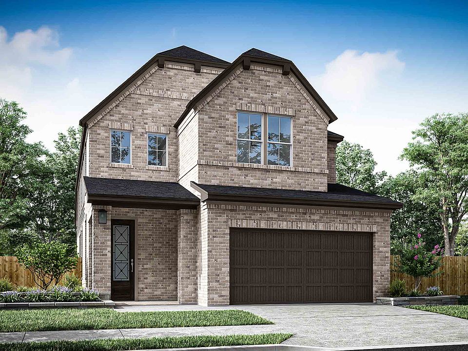 Representative Only Kingfisher Plan Elevation A