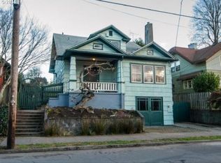 2124 SE 34th Ave, Portland, OR 97214