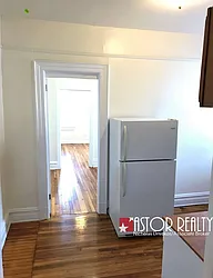 Rented by Astor Realty