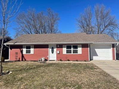615 E 5th St, Maryville, MO, 64468