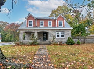 200 Warren Rd, Framingham, MA 01702