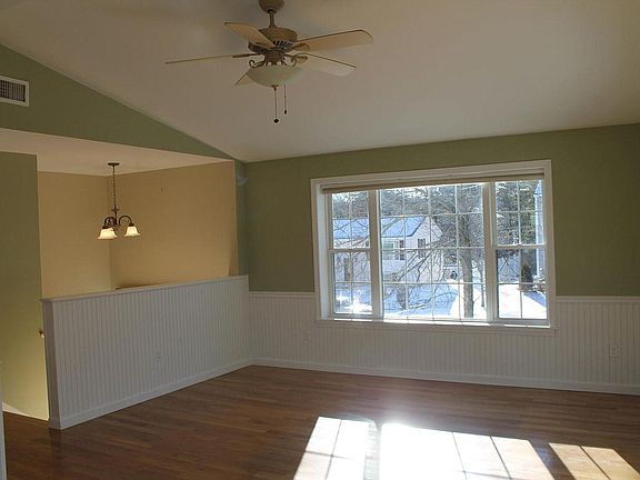 Open concept Living Room