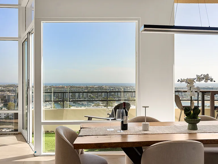 4314 Marina City Dr #Penthouse 18 — Photo 6