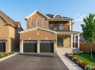 24 Roundstone Dr, Brampton, ON L6X 0K7