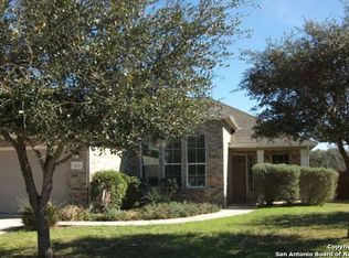 3210 Gazelle Range, San Antonio, TX 78259