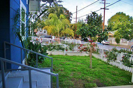 Fantastic landscaping!