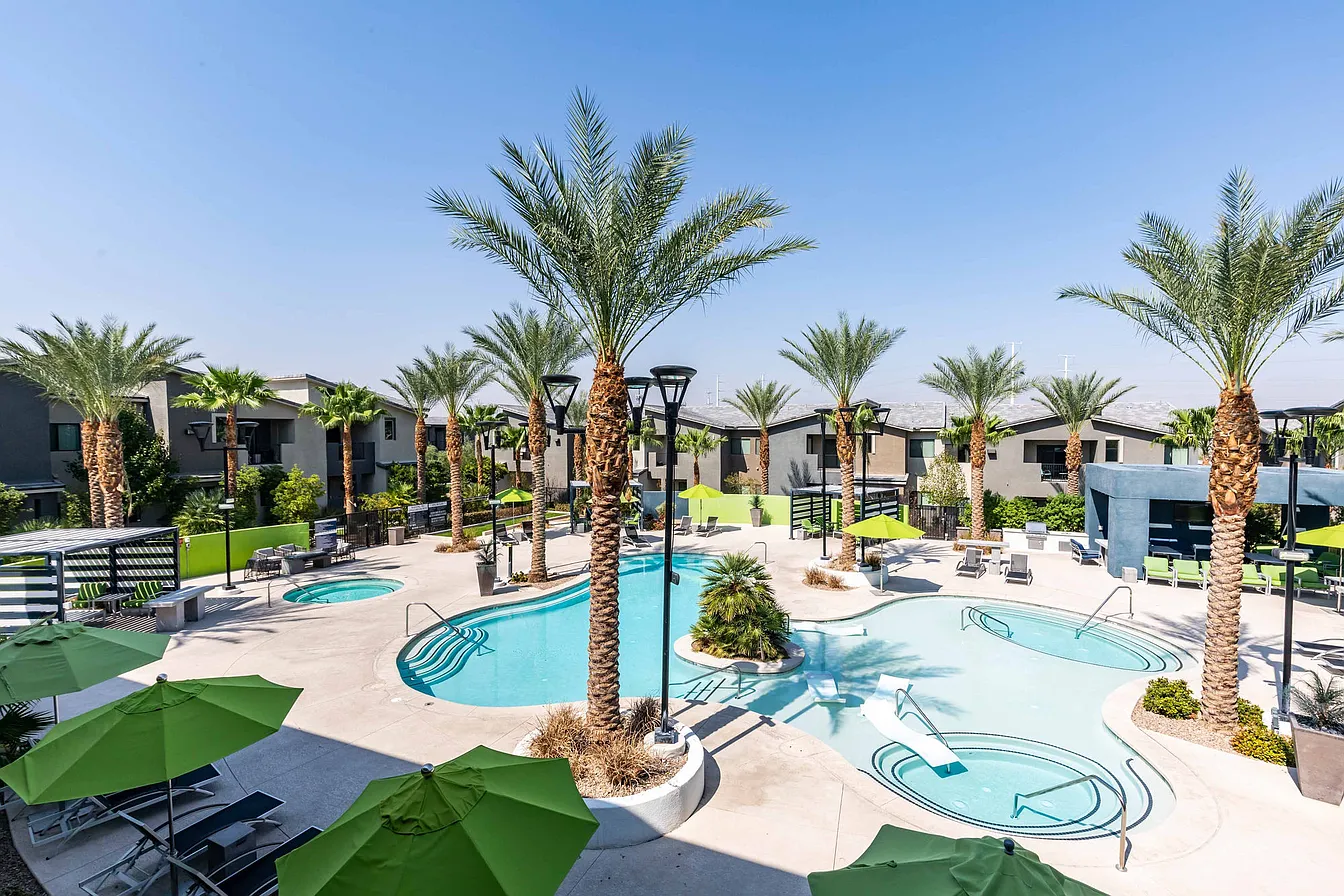 evolve apartments henderson nv zillow