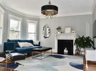 80 Dunster Rd #1, Jamaica Plain, MA 02130