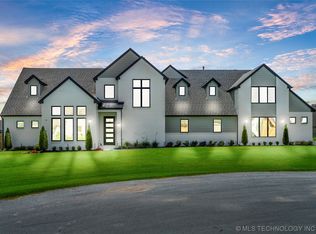 17816 S 47th East Ave, Bixby, OK 74008