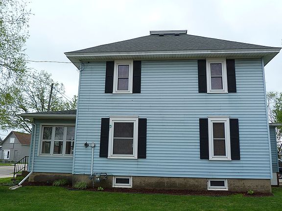 North side