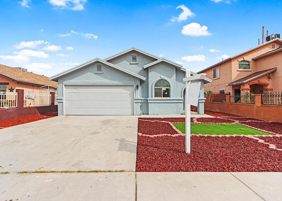 10221 Valle De Oro Dr, Socorro, TX 79927 Zillow