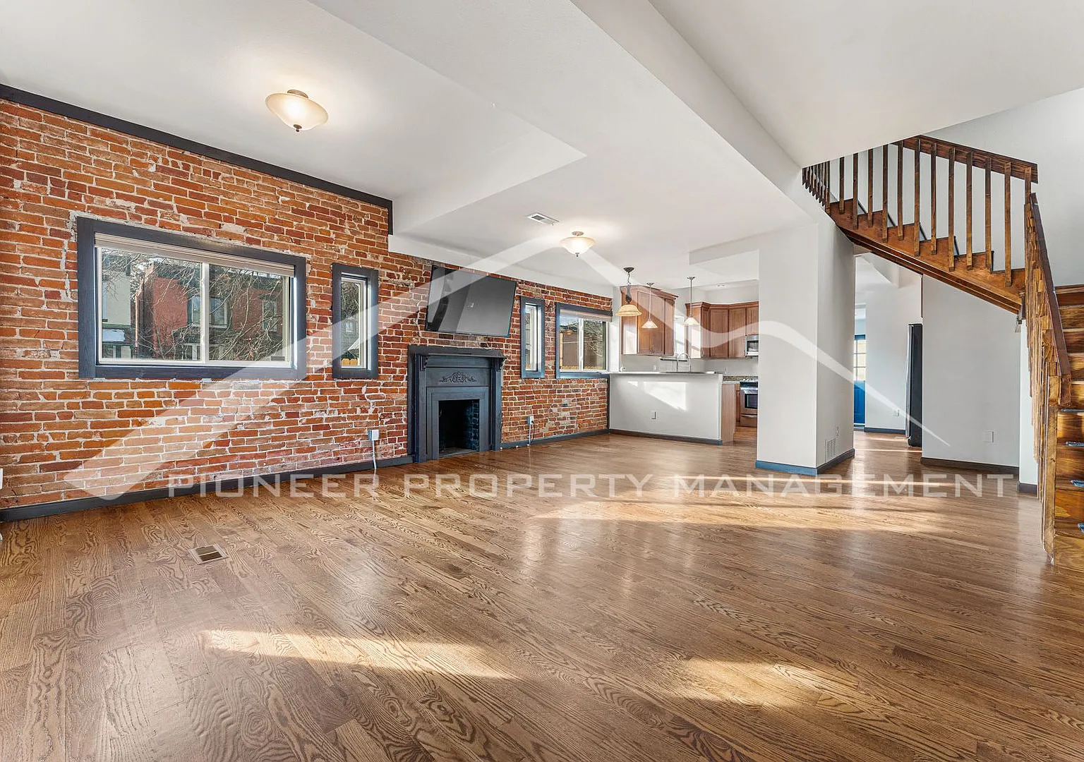Historic Home in RiNo District with AC! — Photo 3