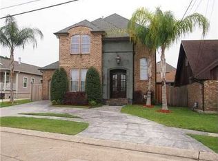 4748 Glendale St, Metairie, LA 70006
