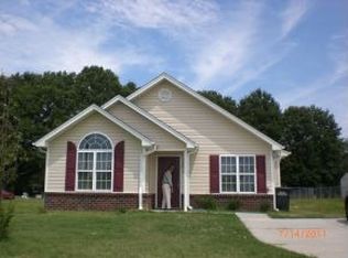 1124 Apple St, Burlington, NC 27217