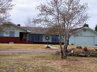 1260 Southfork Rd #0, Cody, WY 82414