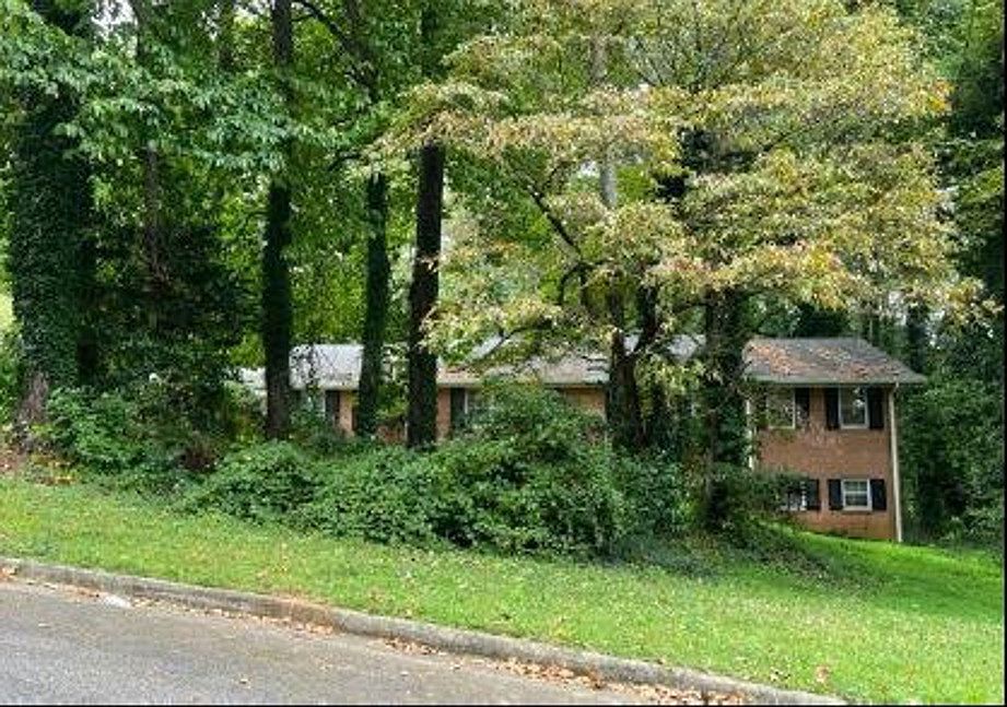 Property Rear View