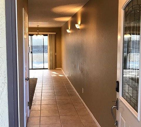 Entrance Hall way