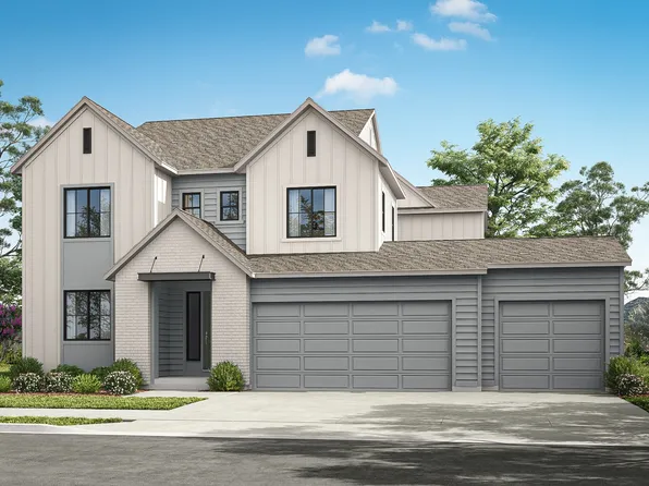 Plan 13 Plan, Summit Collection at The Crossings