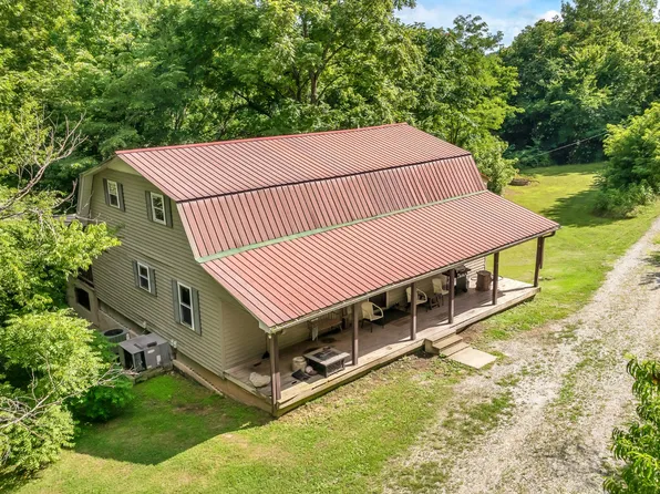 16600 Center Hill Dam Rd, Silver Point, TN 38582