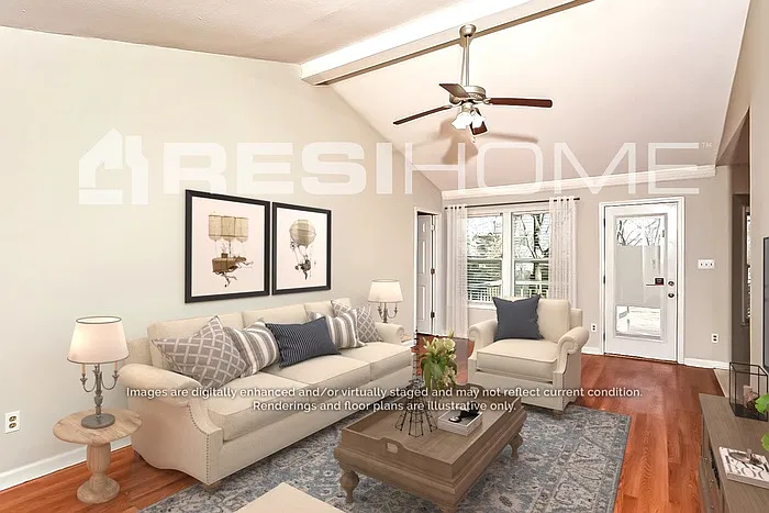 3 bed, 2.0 bath, 1137 sqft, $1,635 — Photo 4