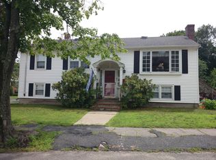 19 Mann St, West Roxbury, MA 02132
